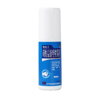 唯达宁 硝酸益康唑喷雾剂 100ml