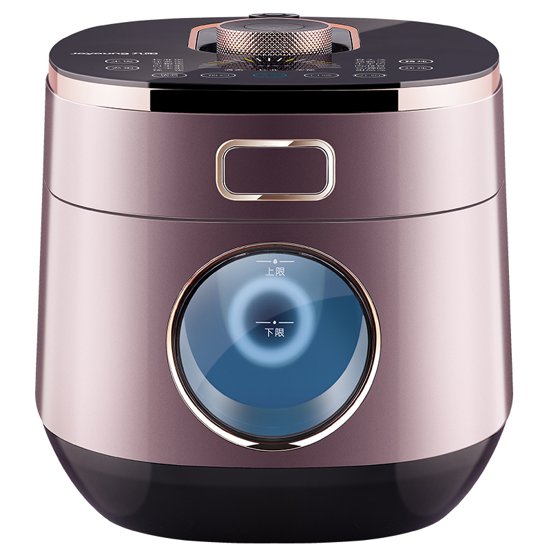 九阳(joyoung)电压力锅 电高压锅 家用压力煲 ih电磁 水冷降压 5l y