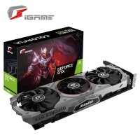 七彩虹GTX1660 SUPER Advanced OC6G游戏显卡电脑显卡全新台式主机显卡吃戏游戏显卡