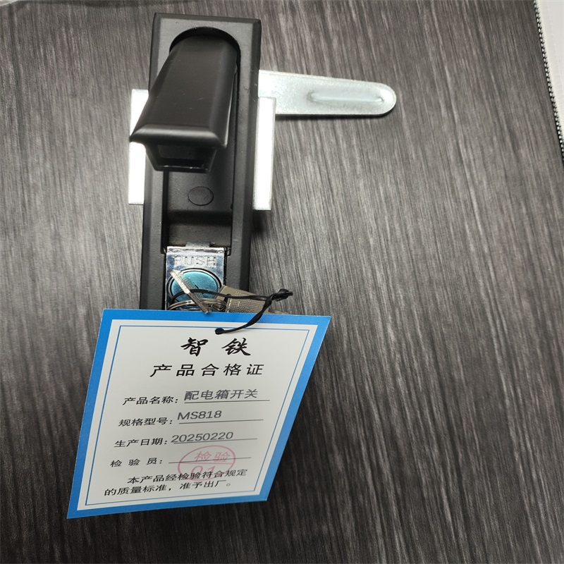 智铁 配电箱开关 MS818 个