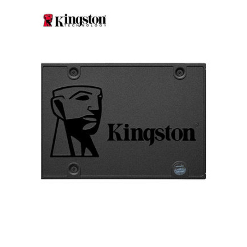 [精选]金士顿kingston 固态硬盘 A400 480G 台式笔记本 ssd 硬盘