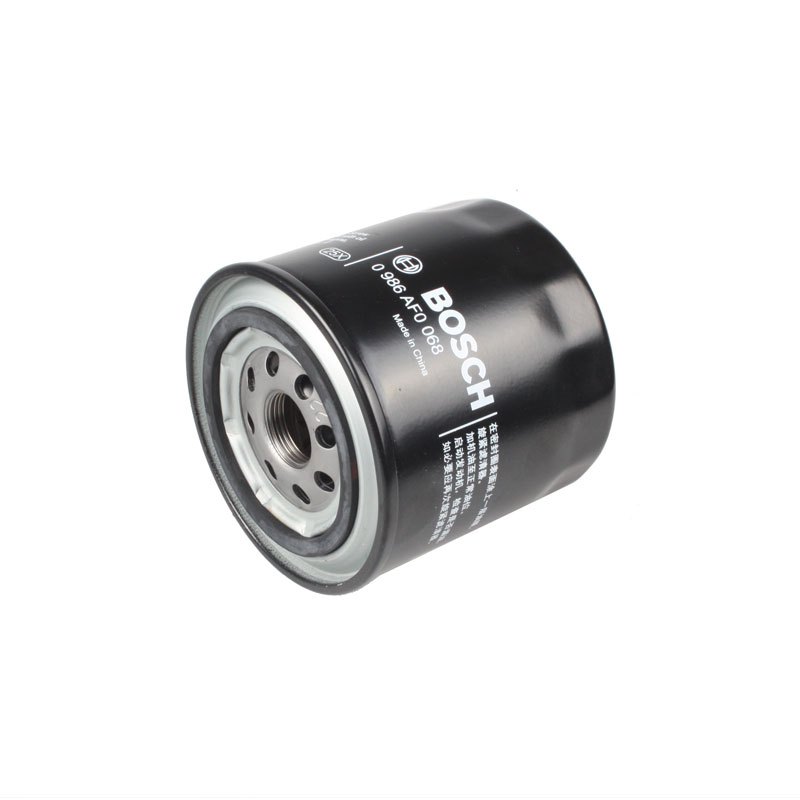 博世(BOSCH)机油滤清器0986AF0068(福特蒙迪欧2.5/道奇酷威2.7/吉普指挥官)