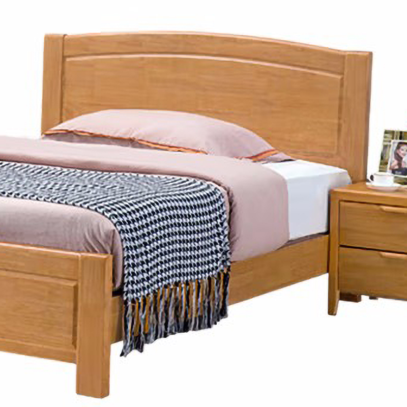 合祥源 简约实木床 1800*2000*1040mm 张高清大图