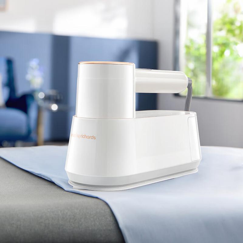 摩飞电器(MORPHY RICHARDS) 手持挂烫机 蒸汽熨烫机家用【新品大面板熨烫】MR2033 / 台