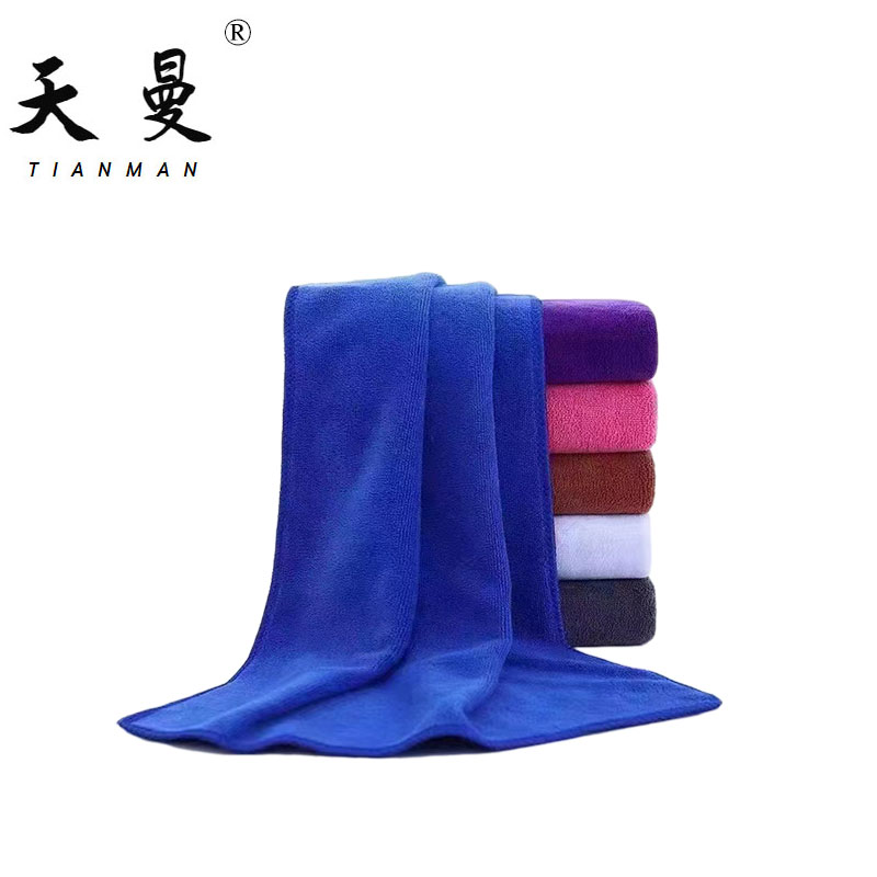 天曼 超细纤维长形抹布 34*72cm/条高清大图