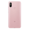 小米(MI) 小米6X 全网通版 4GB+64GB 樱花粉色 移动联通电信4G手机 智能手机 小米手机