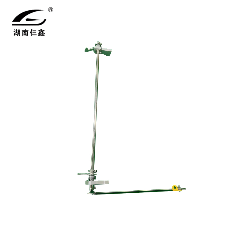 仨鑫 金属翻板拉钩机构SX-01/套高清大图