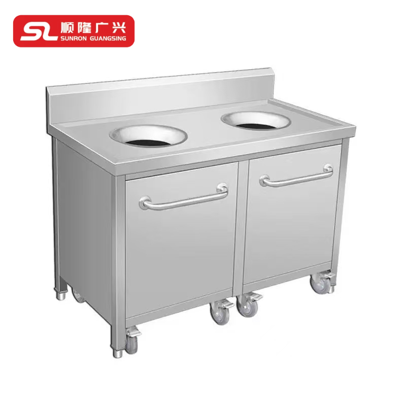 顺隆广兴 SUNRON GUANGSING 收残台 1400*700*800 台高清大图