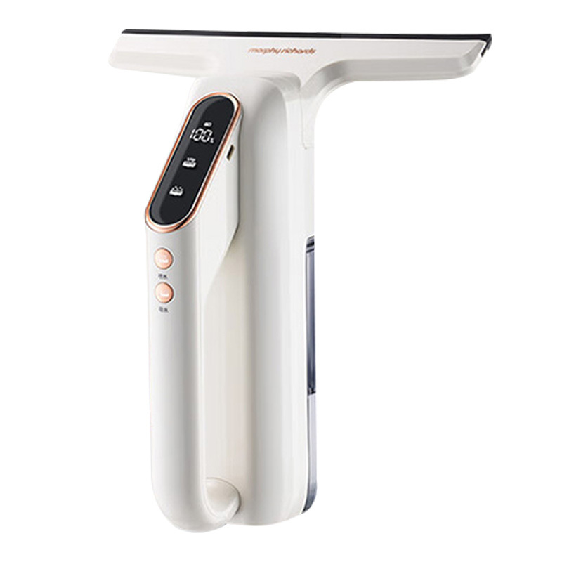 摩飞清洁器吸一体无绳擦窗玻璃擦窗机镜面瓷砖喷刮MR3001