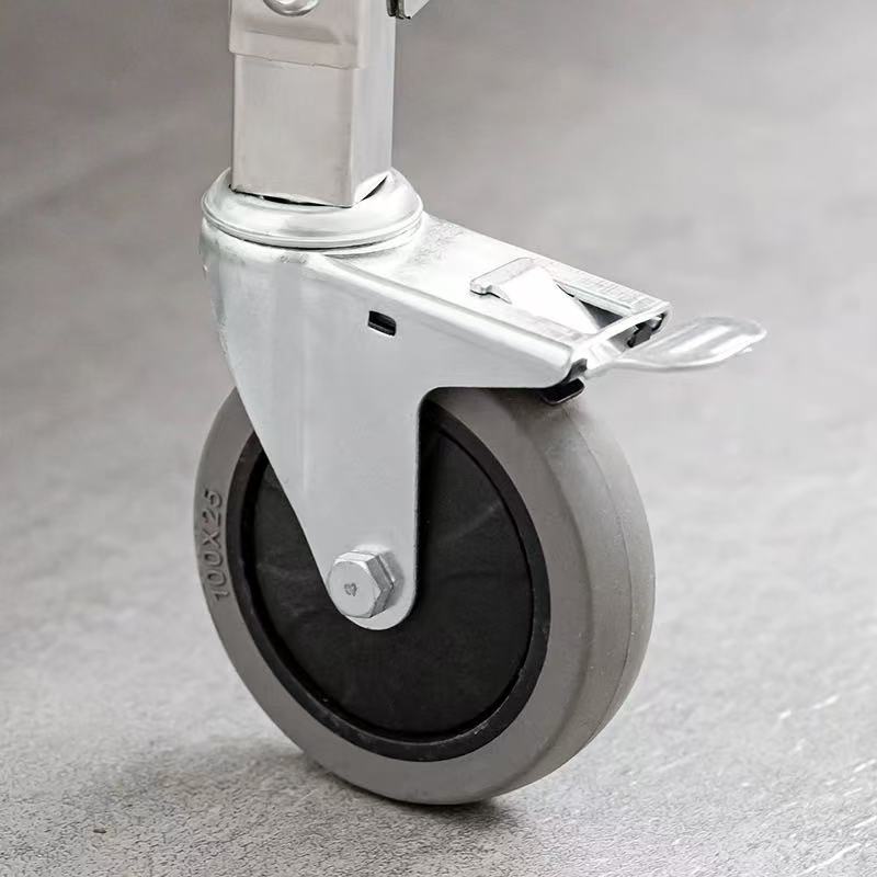 顺隆广兴 SUNRON GUANGSING 双层送餐车 950*500*930 台高清大图