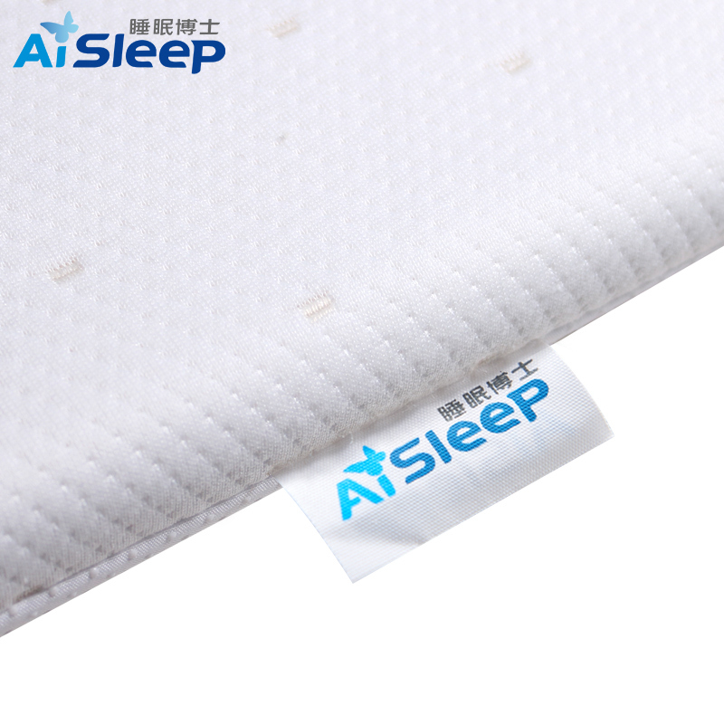 睡眠博士(AiSleep) 天然乳胶床垫 卧室榻榻米乳胶薄垫子 护脊释压软垫 成人单双人床垫2厘米厚度