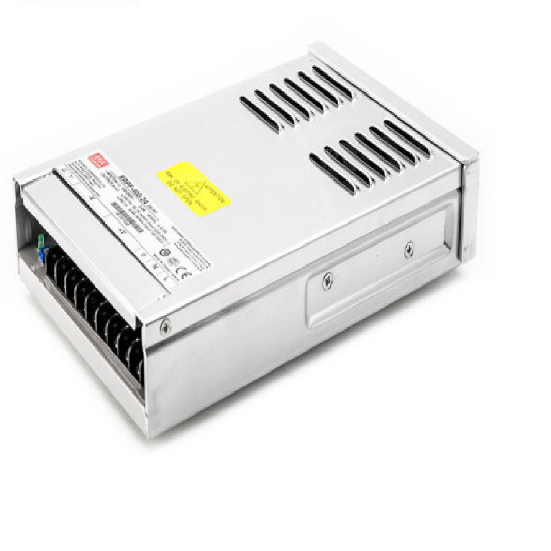 台湾明纬ERPF-400防雨开关电源(400W左右) ERPF-400-24 24V16.7A/