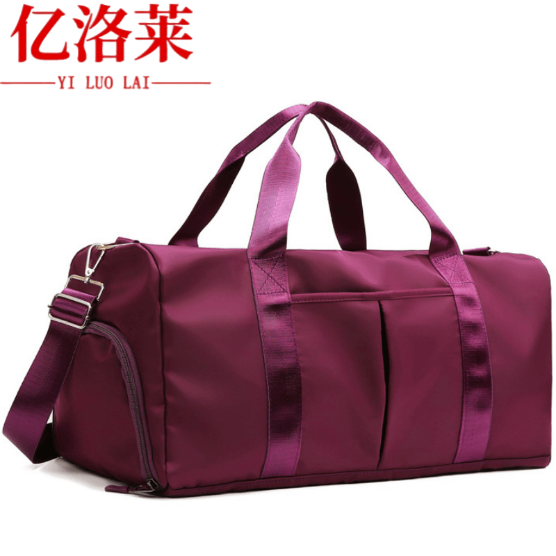 亿洛莱 健身收纳包 49*24*25cm 个高清大图