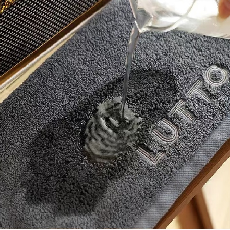 中屹得 A类毛巾 34*74/120g 条高清大图