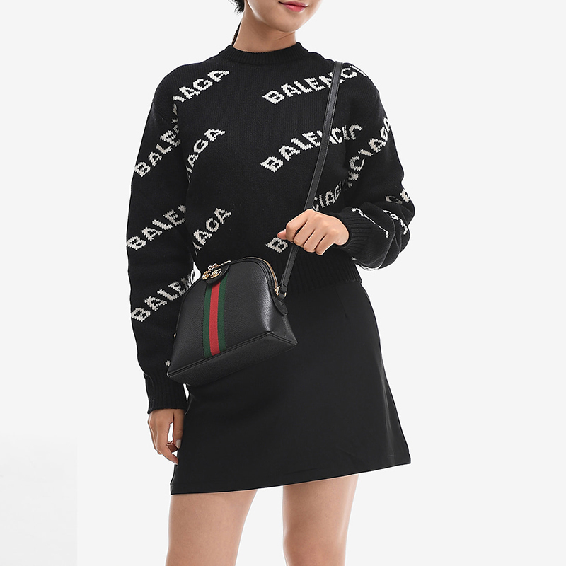 GUCCI/古驰 女士Ophidia 系列小号肩背包499621 DJ2DG