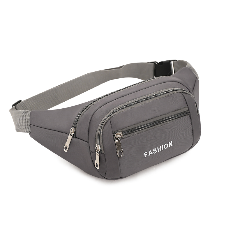 派尼美特运动腰包跑步手机收银包男女多功能户外装备大容量收钱腰带包