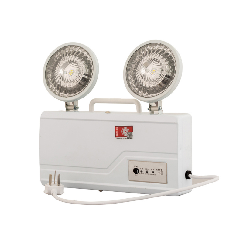 消防双头应急灯led光源