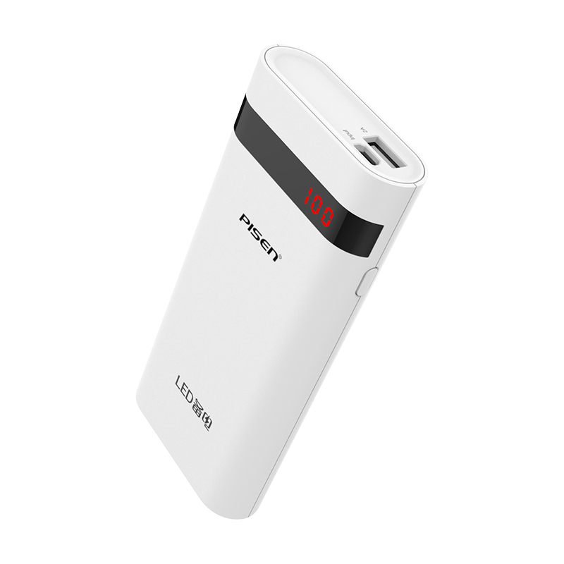 品胜LED备电2(10000mAh)移动电源