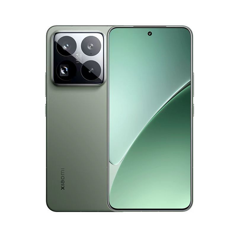 小米 Xiaomi 15 Pro 云杉绿 16+512 手机高通骁龙8至尊新品新款上市小米徕卡联合研发小米澎湃OS 小米15pro 全网通手机