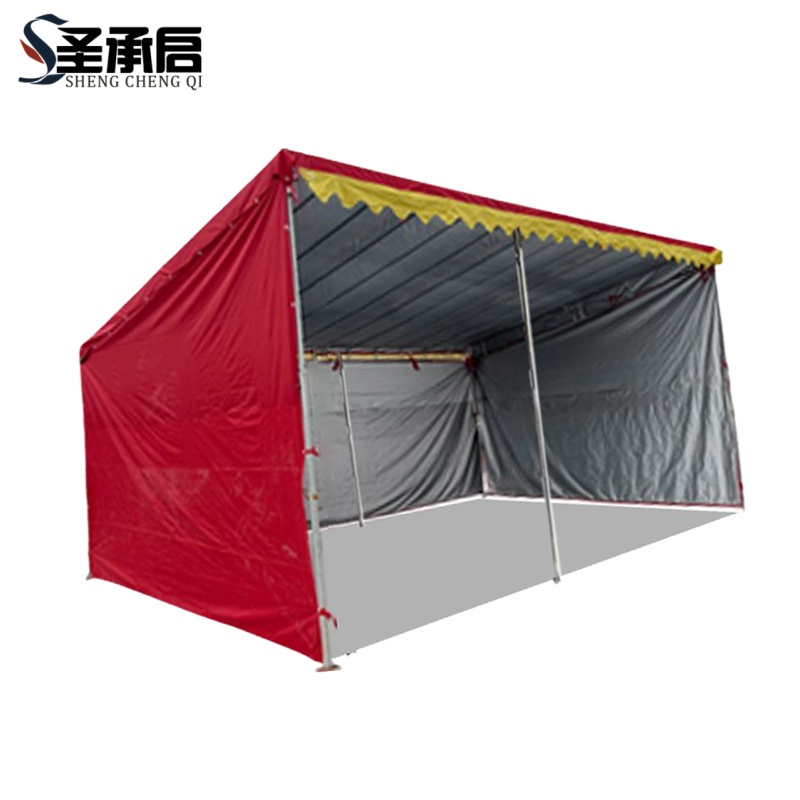 圣承启 遮阳棚 4*10米 个高清大图