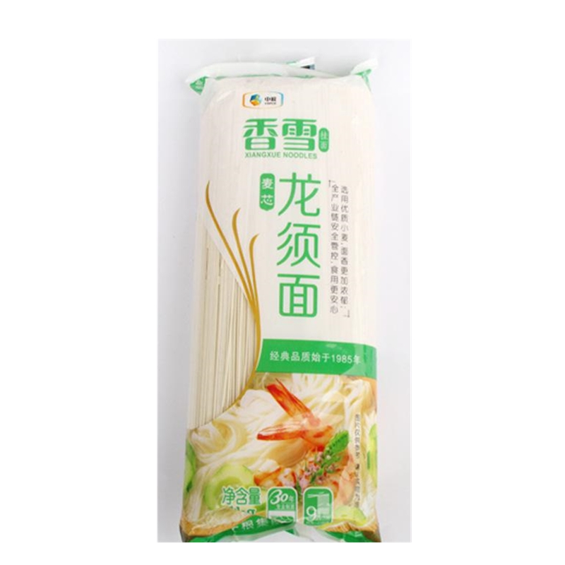 香雪麦芯龙须挂面1kg/袋