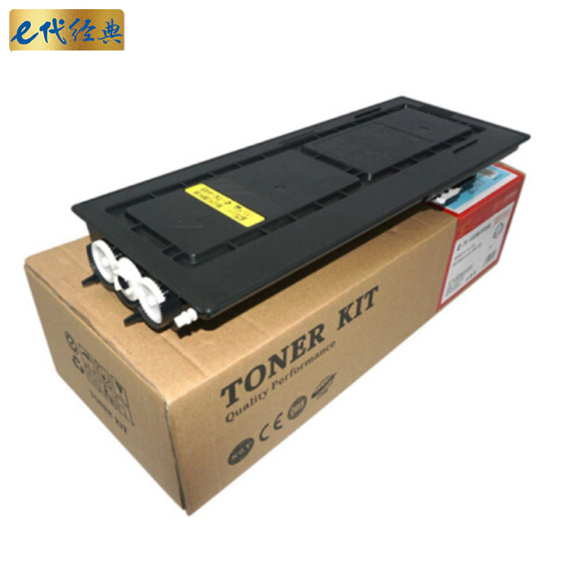 e代经典 TK448墨粉盒 复印机粉筒 适用京瓷 Taskalfa180 181
