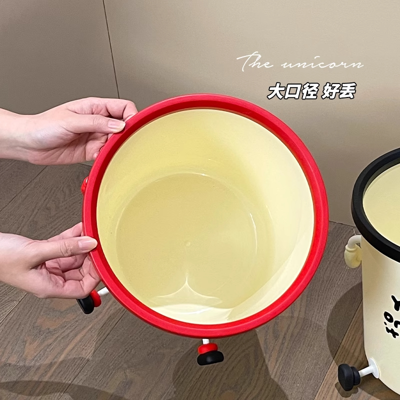 中屹得 高颜值垃圾桶 个高清大图