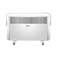美的(Midea) 电暖器对衡式取暖器家用居浴室两用节能暖风机NDY-DN