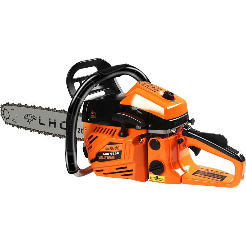 汽油锯伐木锯家用电锯树机切割机园林工具升级款油锯