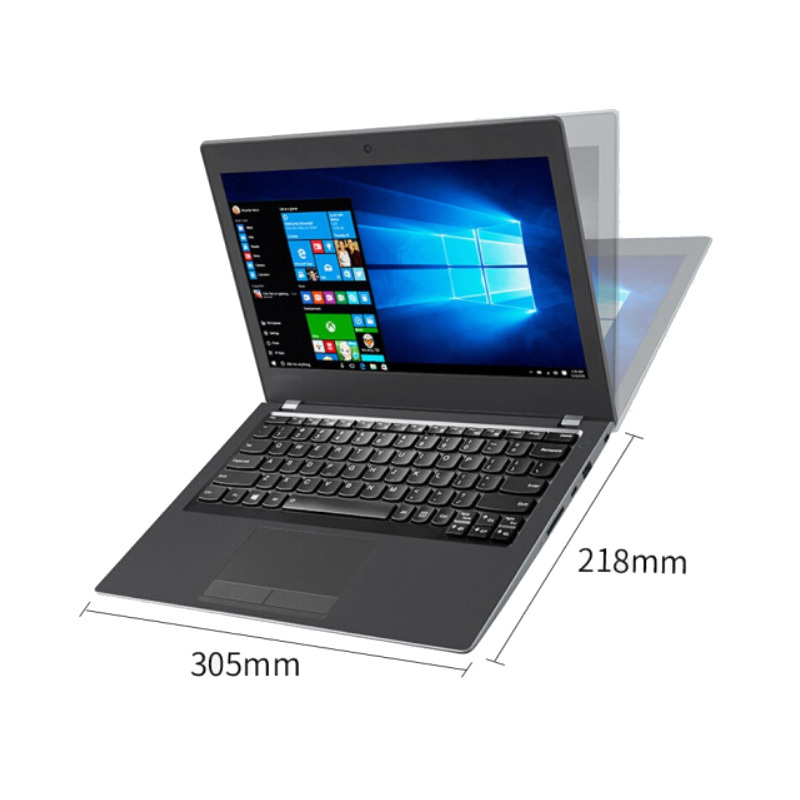 联想(Lenovo) V720笔记本电脑 12寸( i7-6500U 4G 512G固态 win10专业版)
