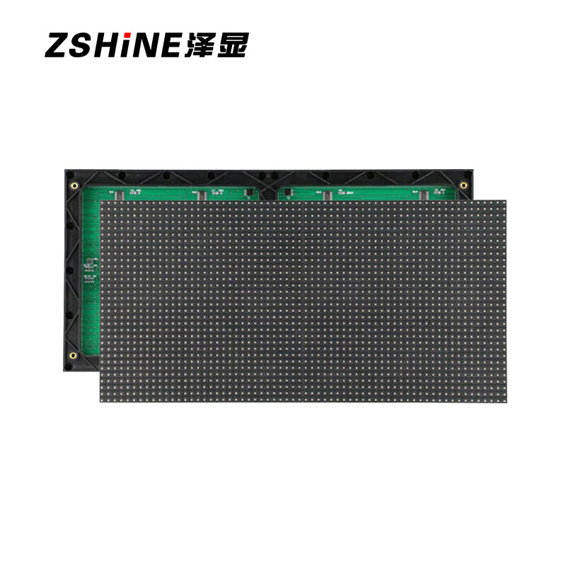 泽显 LC-P3.75 双基色显示屏 室内 100*100cm