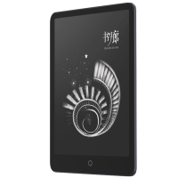 小米多看电纸书 Pro 7.8英寸黑色 电子阅读器 双色温 300ppi 32G 云盘登陆下载 小米电纸书2代