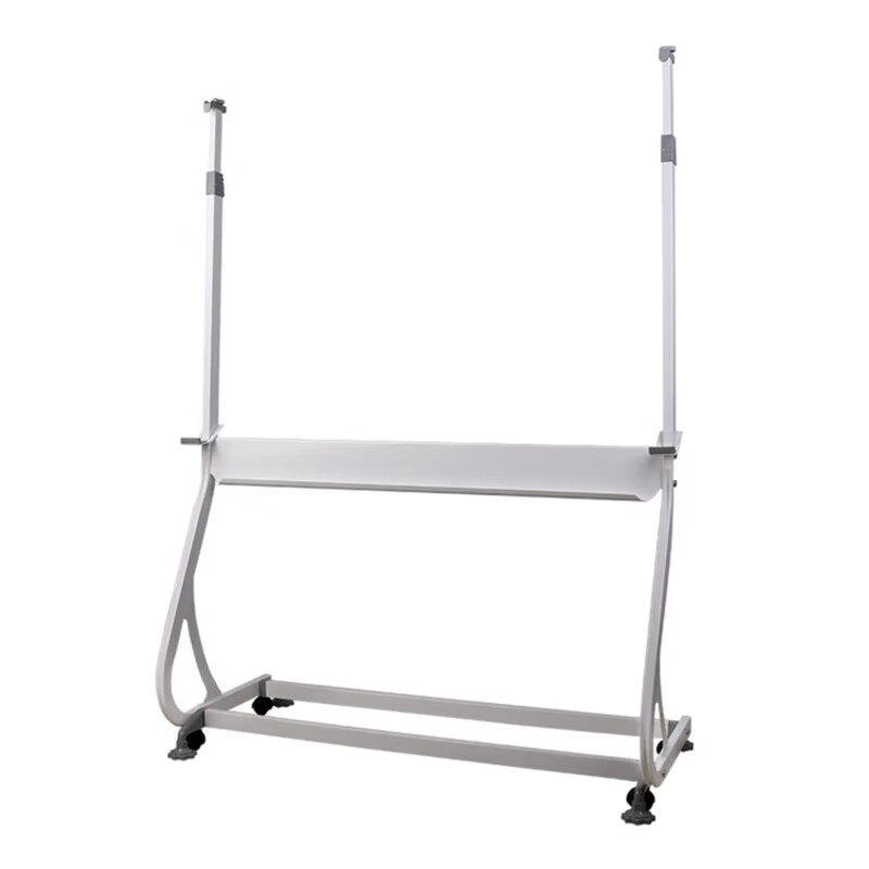 百晟长恒 BSCH-C40GS 500mm*700mm 白板支架(计价单位:个) 白色