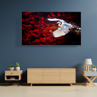 海信（Hisense）电视官方直营H75E7A 75英寸 4K超高清ULED超画质 智慧AI系统 智能大屏影院电视机65