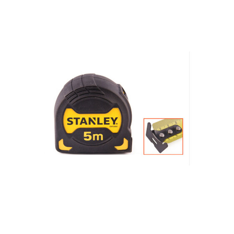 史丹利(STANLEY) STHT33561-23 黑金刚公制卷尺 货期5-10天