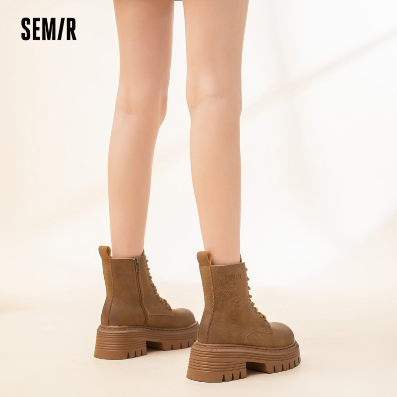 semir女士中筒靴sjsj234097报价_参数_图片_视频_怎么样_问答-苏宁