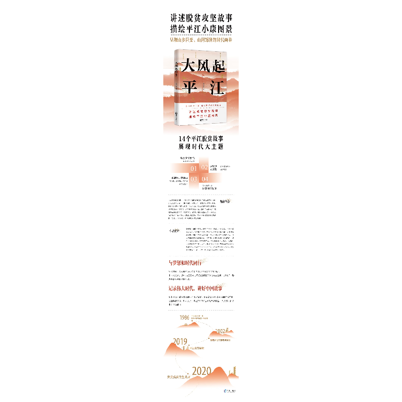 醉染图书大风起平江9787550731950高清大图