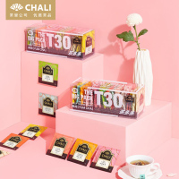 茶里 茶多多 多口味花草茶茶包30袋装
