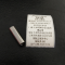 鸣聚 活塞销 ND-4.5/GX35/G4L/GZ40N/1E50F/NLB/NZG 个
