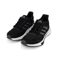 Adidas阿迪达斯女鞋春季新款运动鞋EQ21RUN减震跑步鞋H00544
