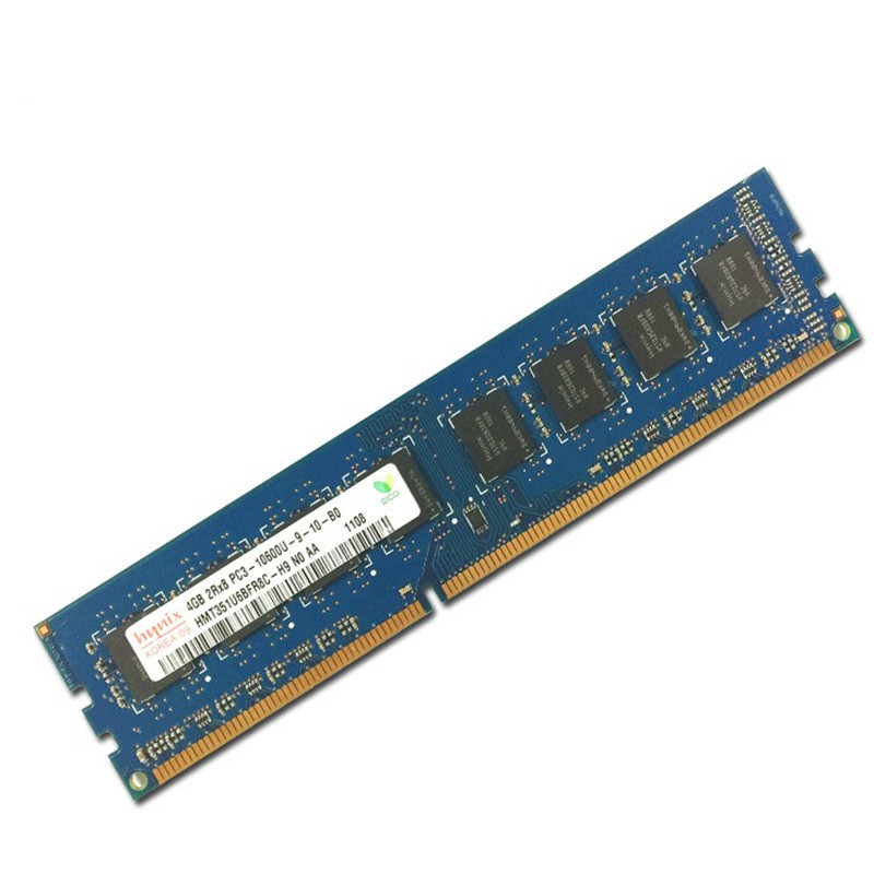 8G DDR3 1600 台式机内存条 PC3-12800U 单只装