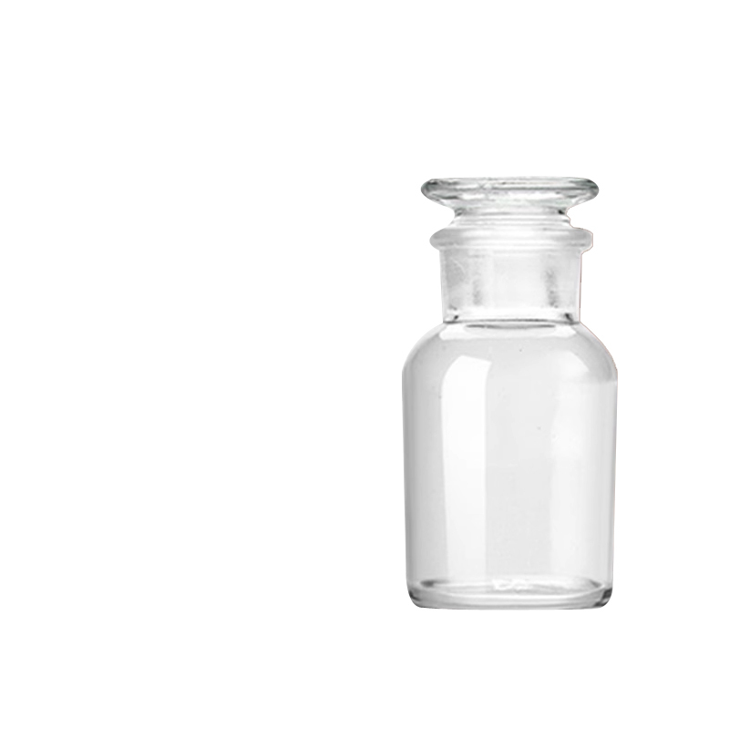 苏宁宜品推荐玻璃广口试剂瓶30ml