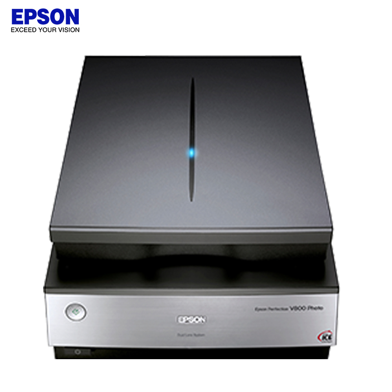 爱普生(EPSON)SW Perfection V800 photo A4幅面旗舰级影像扫描仪