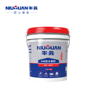 牛元（NIU YUAN） k88防水涂料厨房卫生间防水防霉 室内室外渗水 内墙外墙通用型5kg