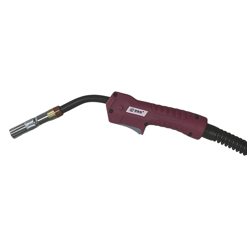 捷普森 二保焊枪 jps500A 8m高清大图