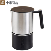 小米有品 心想多功能奶泡机/牛奶加热器/电动打奶泡机 家用全自动 冷热双用 S3101
