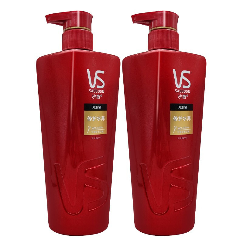 沙宣洗发水750ml*2 (型号随机)