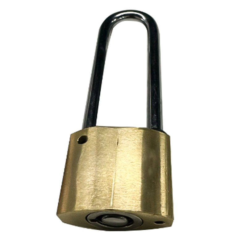 鸿灵睿芯 GS07 合金+铜 60mm*35mm 挂锁 (计价单位:个)黄色高清大图