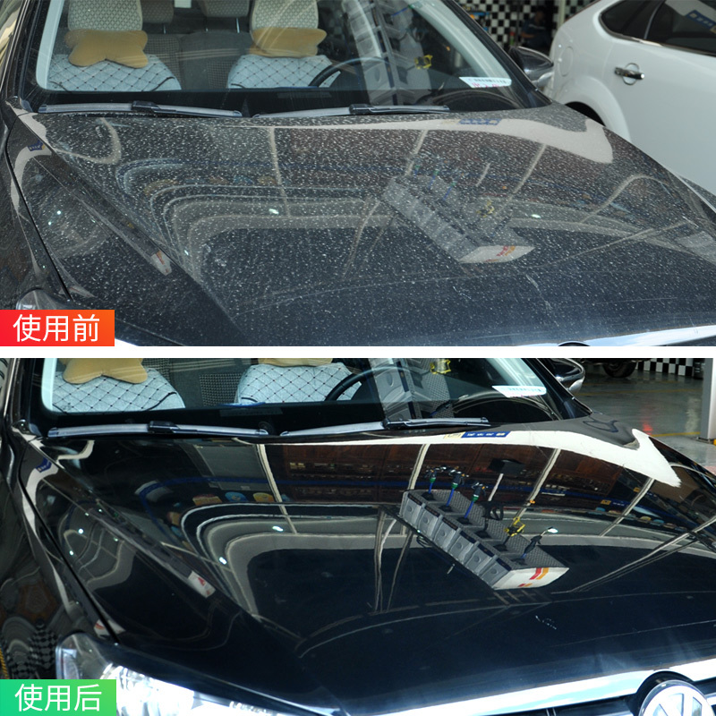 洗车液水蜡强力去污白车黑车清洁汽车上光镀膜专用泡沫清洗剂
