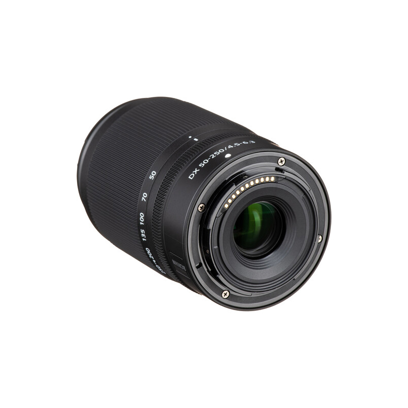 尼康(nikon)微单z卡口微单镜头尼康微单等z系列z dx 50-250mm f/4.